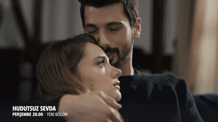 Hudutsuz Sevda 20. Bölüm 1. Fragmanı