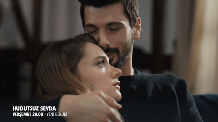 Hudutsuz Sevda 20. Bölüm 1. Fragmanı