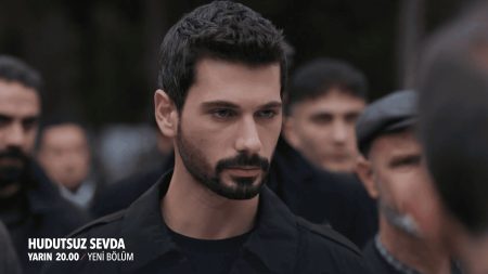 Hudutsuz Sevda 20. Bölüm 2. Fragmanı