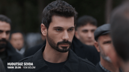 Hudutsuz Sevda 20. Bölüm 2. Fragmanı