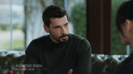 Hudutsuz Sevda 23. Bölüm 1. Fragmanı