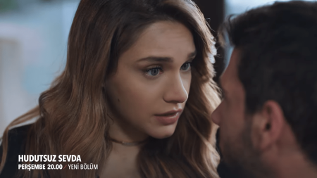 Hudutsuz Sevda 24. Bölüm 1. Fragmanı