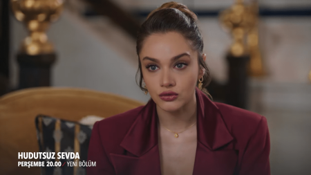 Hudutsuz Sevda 25. Bölüm 1. Fragmanı