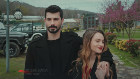 Hudutsuz Sevda 26. Bölüm 1. Fragmanı
