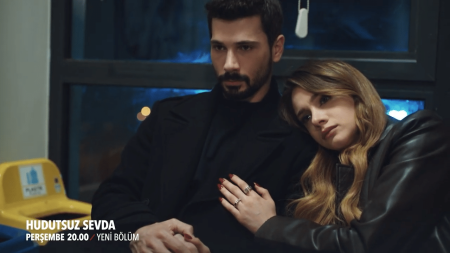 Hudutsuz Sevda 27. Bölüm 1. Fragmanı