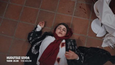 Hudutsuz Sevda 27. Bölüm 2. Fragmanı