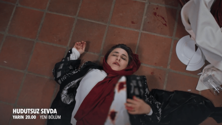 Hudutsuz Sevda 27. Bölüm 2. Fragmanı