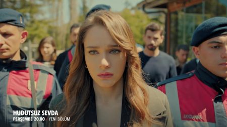 Hudutsuz Sevda 28. Bölüm 1. Fragmanı