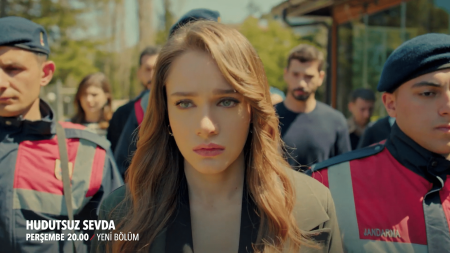 Hudutsuz Sevda 28. Bölüm 1. Fragmanı