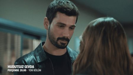 Hudutsuz Sevda 28. Bölüm 2. Fragmanı