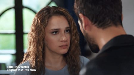 Hudutsuz Sevda 3. Bölüm Fragmanı