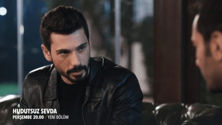 Hudutsuz Sevda 31. Bölüm 1. Fragmanı