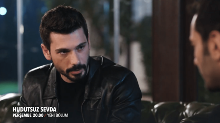 Hudutsuz Sevda 31. Bölüm 1. Fragmanı