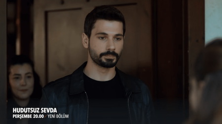 Hudutsuz Sevda 32. Bölüm 1. Fragmanı