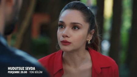 Hudutsuz Sevda 33. Bölüm 1. Fragmanı