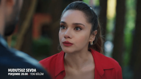Hudutsuz Sevda 33. Bölüm 1. Fragmanı