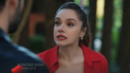 Hudutsuz Sevda 33. Bölüm 2. Fragmanı