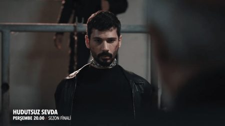 Hudutsuz Sevda 34. Bölüm 1. Fragmanı (Sezon Finali)