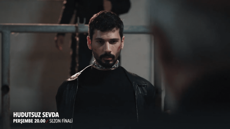 Hudutsuz Sevda 34. Bölüm 1. Fragmanı (Sezon Finali)