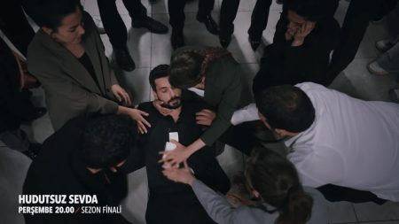 Hudutsuz Sevda 34. Bölüm 2. Fragmanı (Sezon Finali)