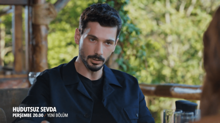 Hudutsuz Sevda 36. Bölüm 1. Fragmanı