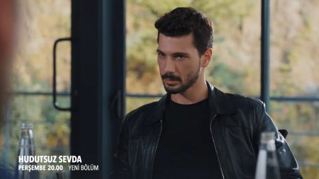 Hudutsuz Sevda 37. Bölüm 1. Fragmanı
