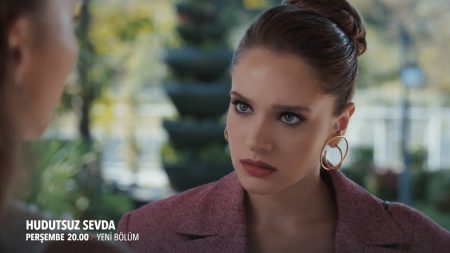 Hudutsuz Sevda 37. Bölüm 3. Fragmanı
