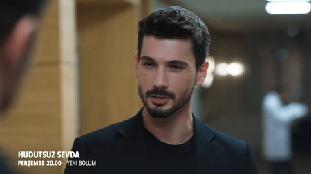 Hudutsuz Sevda 38. Bölüm 1. Fragmanı