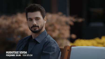 Hudutsuz Sevda 39. Bölüm 1. Fragmanı