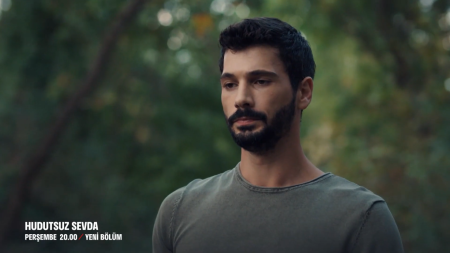 Hudutsuz Sevda 4. Bölüm Fragmanı