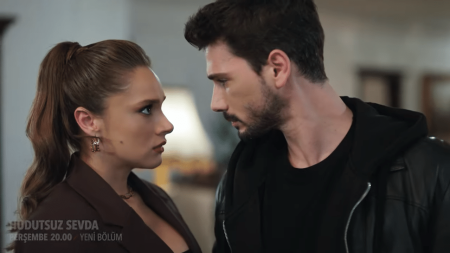 Hudutsuz Sevda 40. Bölüm 1. Fragmanı