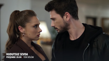 Hudutsuz Sevda 40. Bölüm 2. Fragmanı