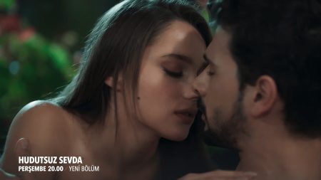 Hudutsuz Sevda 41. Bölüm 1. Fragmanı