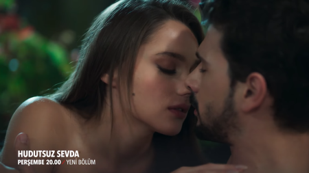 Hudutsuz Sevda 41. Bölüm 1. Fragmanı