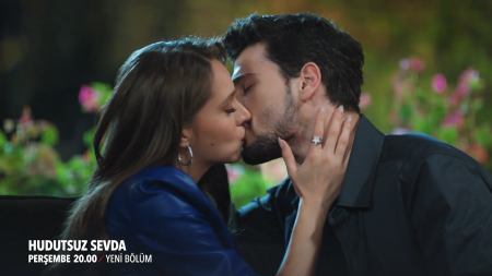 Hudutsuz Sevda 41. Bölüm 2. Fragmanı