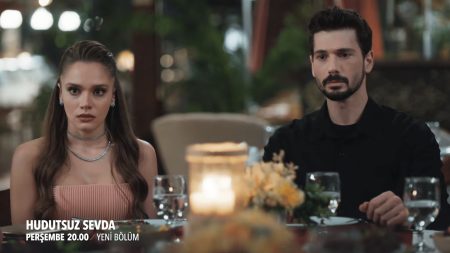 Hudutsuz Sevda 42. Bölüm 1. Fragmanı