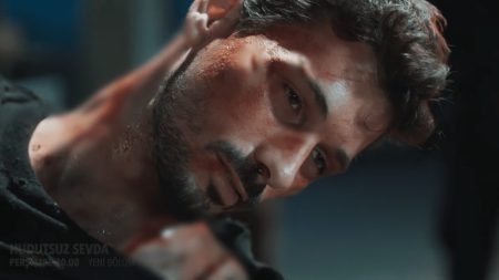 Hudutsuz Sevda 43. Bölüm 1. Fragmanı