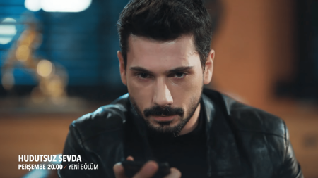 Hudutsuz Sevda 45. Bölüm 1. Fragmanı