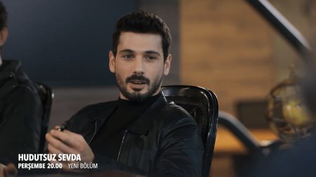 Hudutsuz Sevda 45. Bölüm 2. Fragmanı
