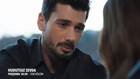 Hudutsuz Sevda 46. Bölüm 1. Fragmanı