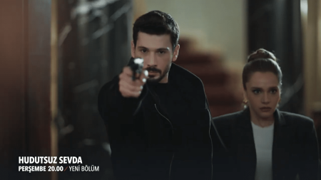 Hudutsuz Sevda 47. Bölüm 1. Fragmanı