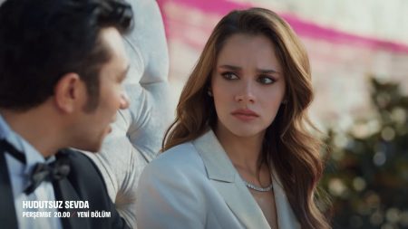 Hudutsuz Sevda 5. Bölüm Fragmanı