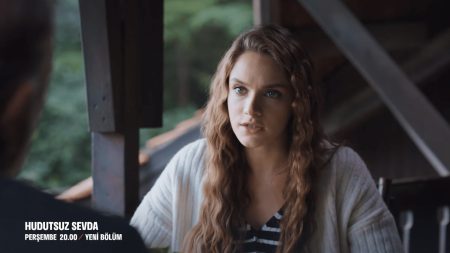 Hudutsuz Sevda 6. Bölüm Fragmanı