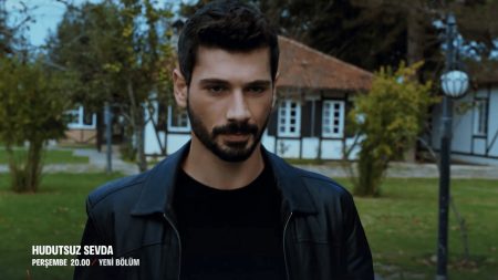 Hudutsuz Sevda 7. Bölüm 2. Fragmanı