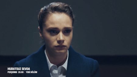 Hudutsuz Sevda 8. Bölüm Fragmanı