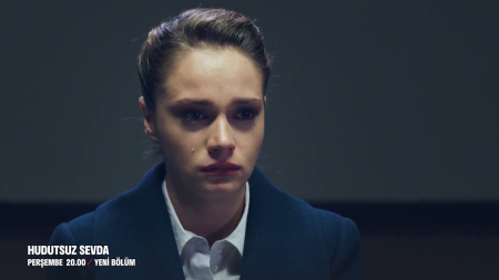 Hudutsuz Sevda 8. Bölüm Fragmanı