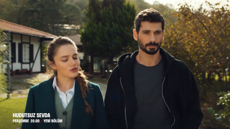 Hudutsuz Sevda 8. Bölüm 2. Fragmanı