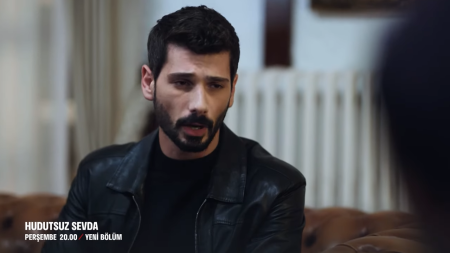Hudutsuz Sevda 9. Bölüm 1. Fragmanı