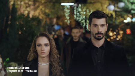 Hudutsuz Sevda 9. Bölüm 2. Fragmanı