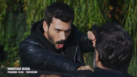 Hudutsuz Sevda 9. Bölüm 3. Fragmanı